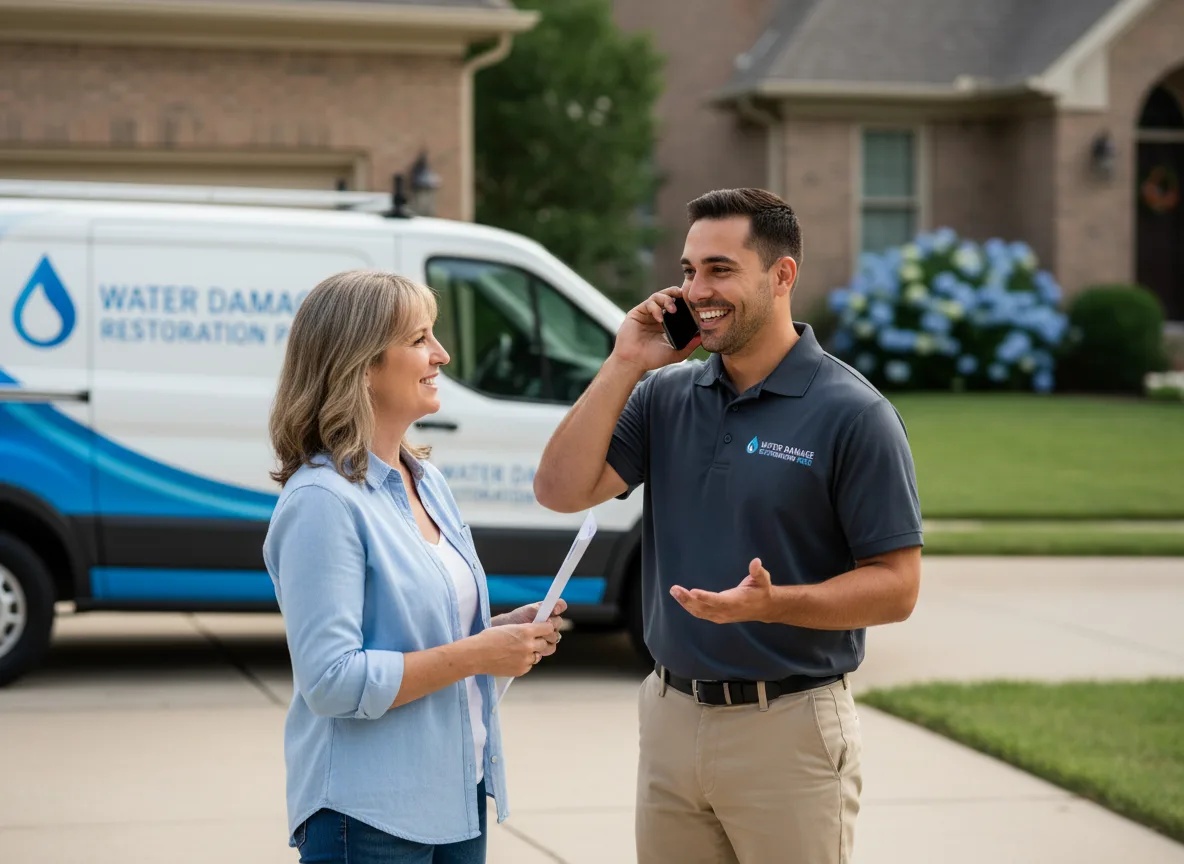 Flood Restoration Martville, NY FAQs